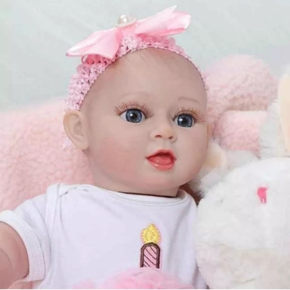 17 inch Beautiful Baby Doll - Picture 3 of 14